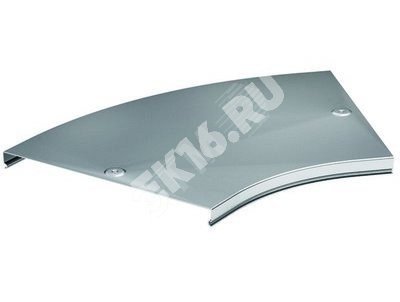 Крышка на угол CPO-45 горизонтальный основание 150мм