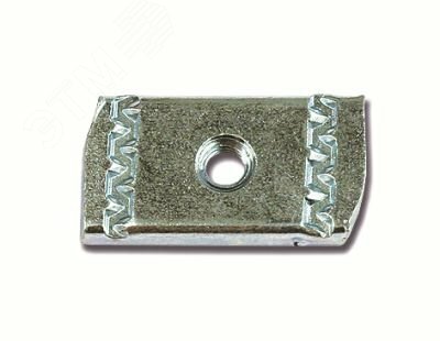 Купить Гайка М10х40 для подвешивания профиля (100шт) в Казани Гайка М10х40 для подвешивания профиля (100шт)