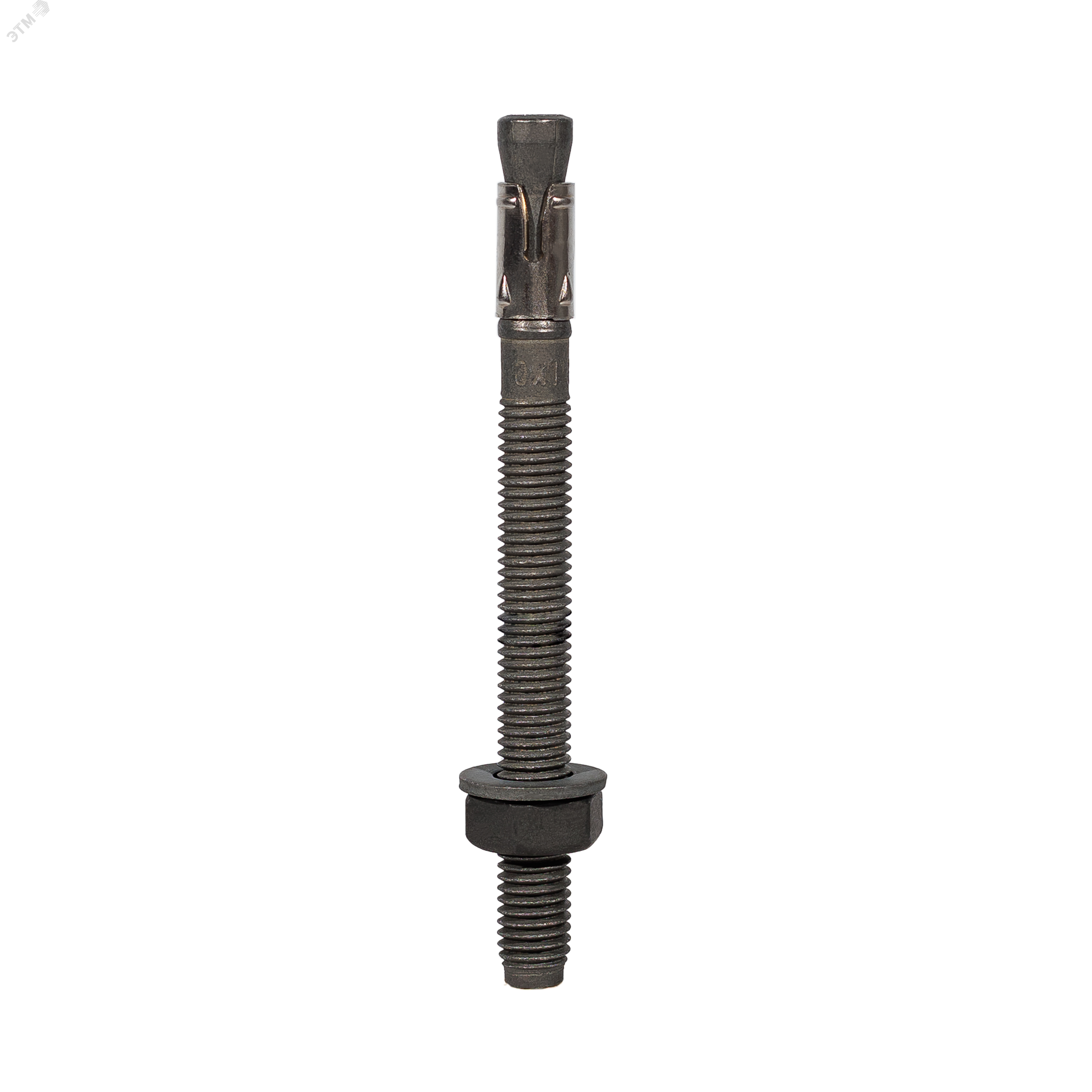 Анкер клиновой шерардированный S-KAK max 8.8 M12/34×130 (20шт)