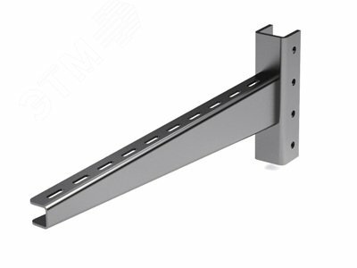 Купить Консоль быстрой фиксации для тяжелых нагрузок 300мм в Казани Консоль быстрой фиксации для тяжелых нагрузок 300мм