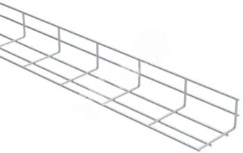 Лоток проволочный 150х50х3000 L-тип