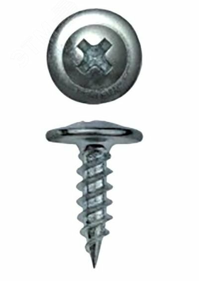 Купить Саморез с пресс-шайбой 4.2×76 острый в Казани Саморез с пресс-шайбой 4.2×76 острый