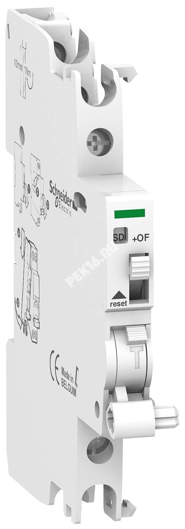 Контакт состояния iOF/SD+OF Acti9