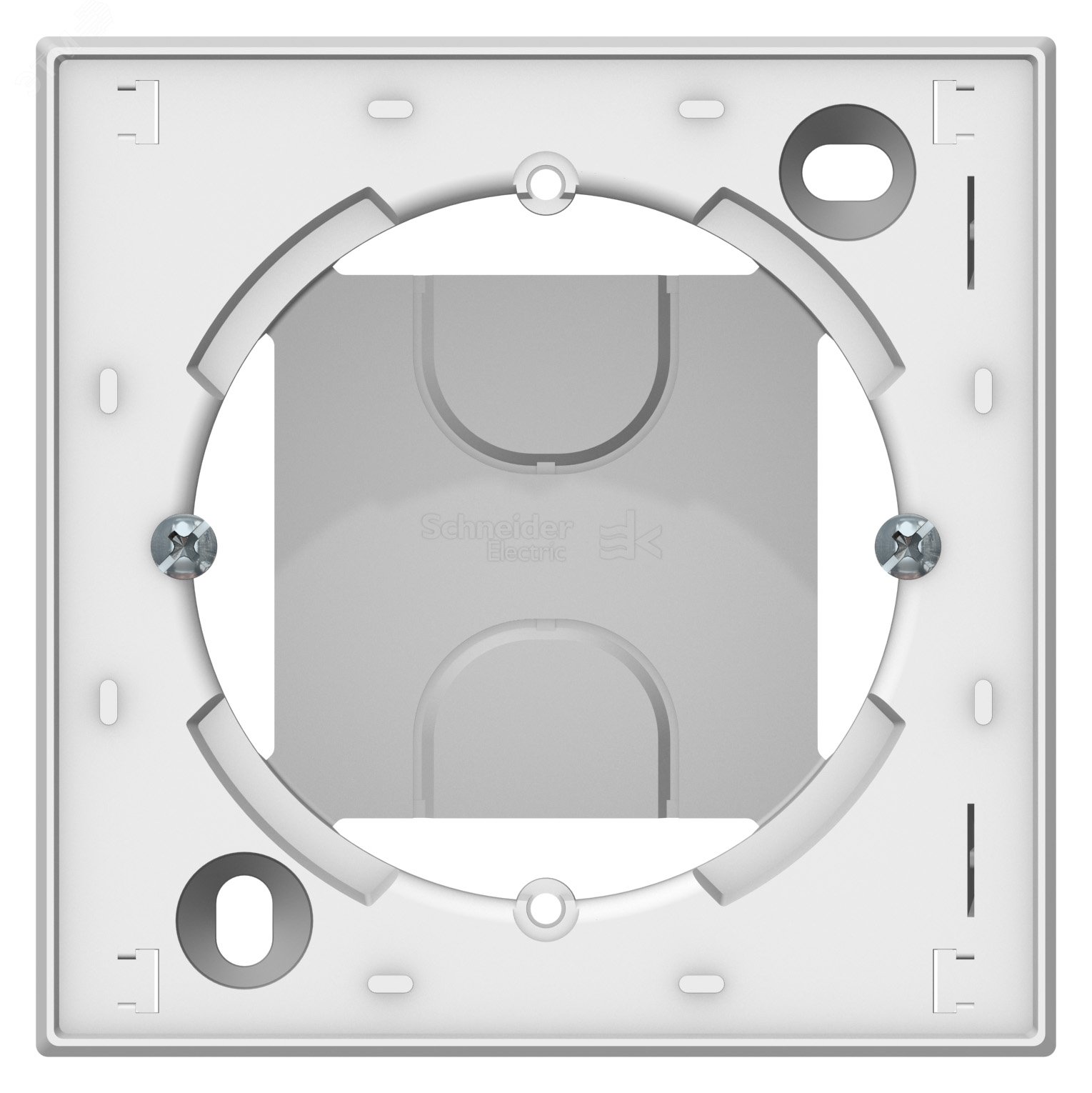 ATLASDESIGN КОРОБКА для наружного монтажа, ЛОТОС