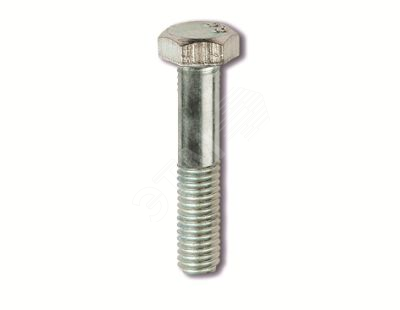 Купить Болт М10х35 шестигранный в Казани Болт М10х35 шестигранный