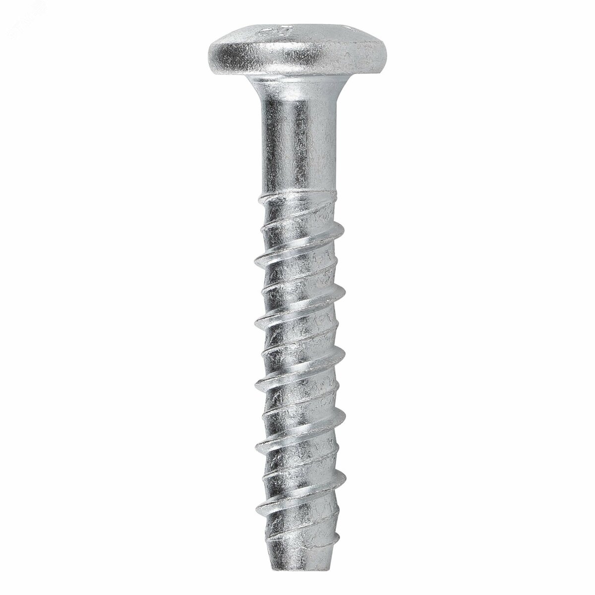 Купить Анкер-шуруп для бетона с цилиндрической головкой, TORX, 6×50 мм в Казани Анкер-шуруп для бетона с цилиндрической головкой, TORX, 6×50 мм