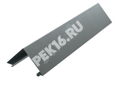 Крышка двускатная 500 1.5 м