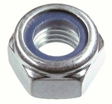Купить Гайка самоконтрящаяся М12 в Казани Гайка самоконтрящаяся М12