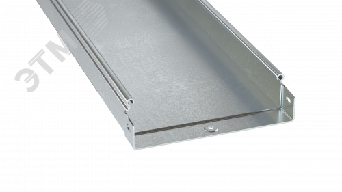 Купить Лоток 50×100х6000, 2,0 мм в Казани Лоток 50×100х6000, 2,0 мм