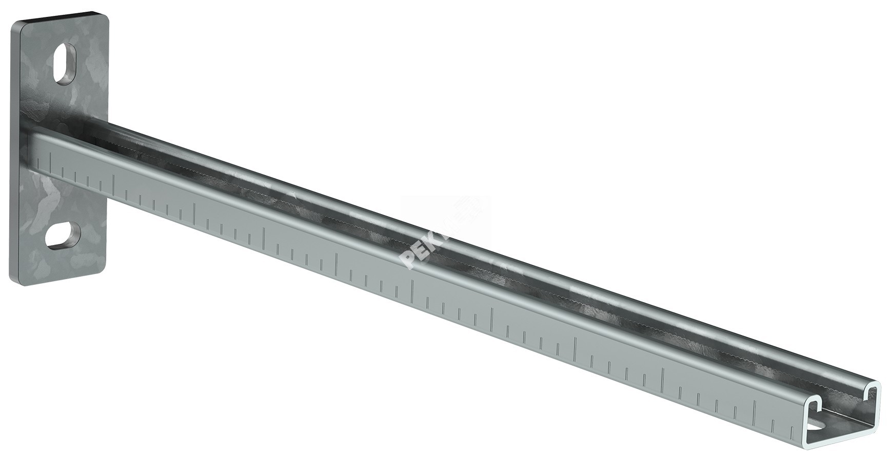 Консоль STRUT 41х21-500 HDZ