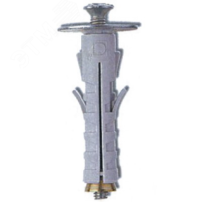 Купить Винт М4х45 мм с дюбелем M8 в Казани Винт М4х45 мм с дюбелем M8