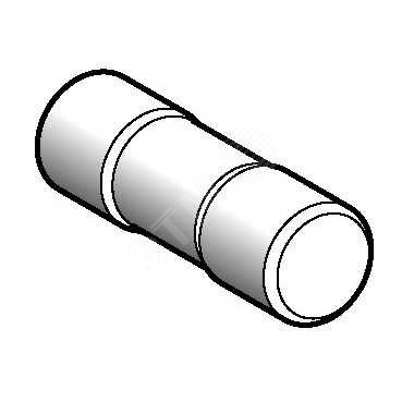 Предохр. 22х58 100А АМ~500V DF2FA100