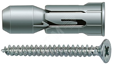 Дюбель по гипсокартону с шурупом PD 10 S