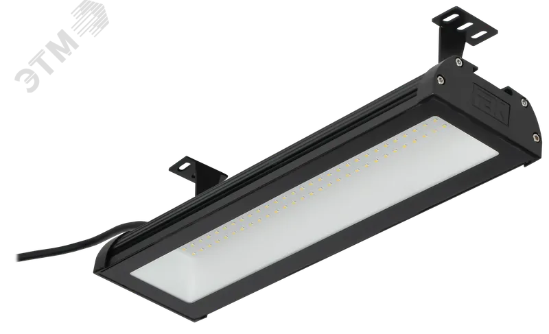 LIGHTING Светильник светодиодный ДСП 7021 100Вт 5000К IP65 IEK