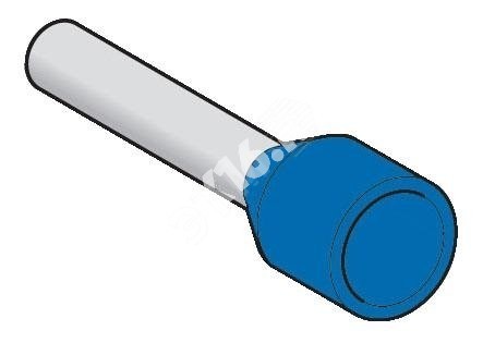 Гильза изолированная 2.5мм.кв