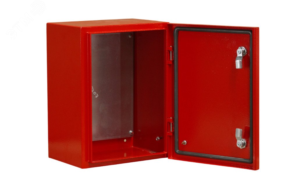 Корпус металлический ЩРНМ IP55 400х300х150 RAL3020