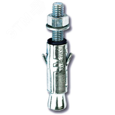 Купить Анкер М10 усиленный со шпилькой в Казани Анкер М10 усиленный со шпилькой