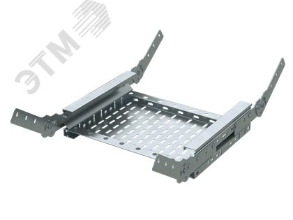 Купить Угол вертикальный листовой 150х500мм горячеоцинкованный в Казани Угол вертикальный листовой 150х500мм горячеоцинкованный