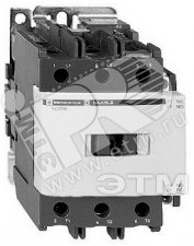 Пускатель магнитный 50А 110В 1НО+1НЗ LC1D