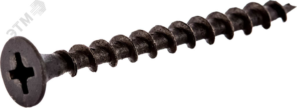 Саморез гипрок-дерево 3.5x 19 (18000шт)