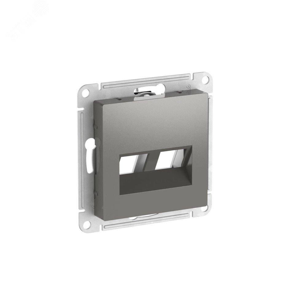 ATLASDESIGN НАКЛАДКА для информационных функций типа Keystone, ЖЕМЧУГ