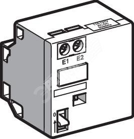 Блокировка электромеханической защелки 24В к LC1D40..66