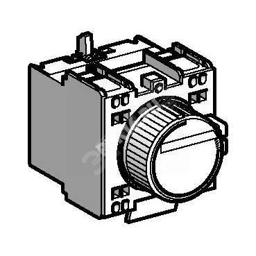Блок контактный дополнительный с выдержкой времени 0.1…30С