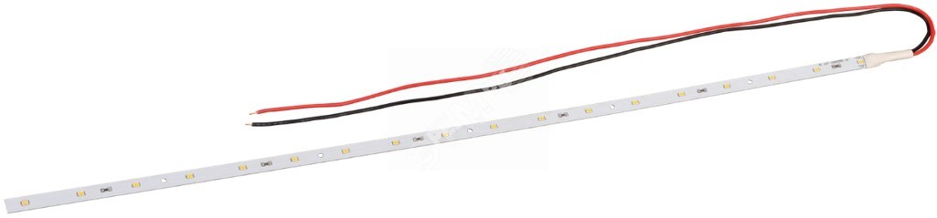 Линейка LED-18SMD2835 3.6Вт 12в 4000-4500K для БАП12-3