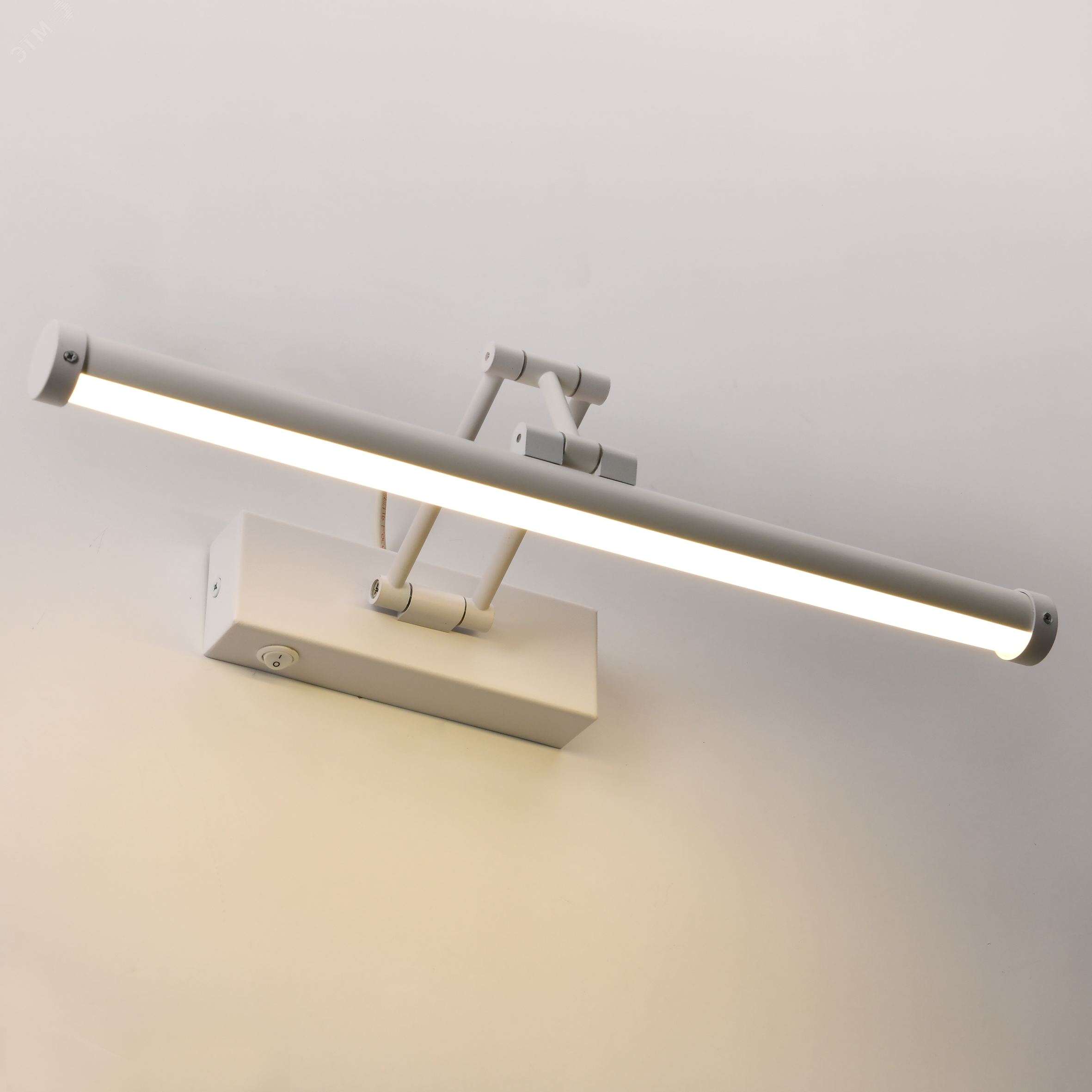 LIGHTING Светильник светодиодный 5115 настенный 8Вт 4000К IP20 белый