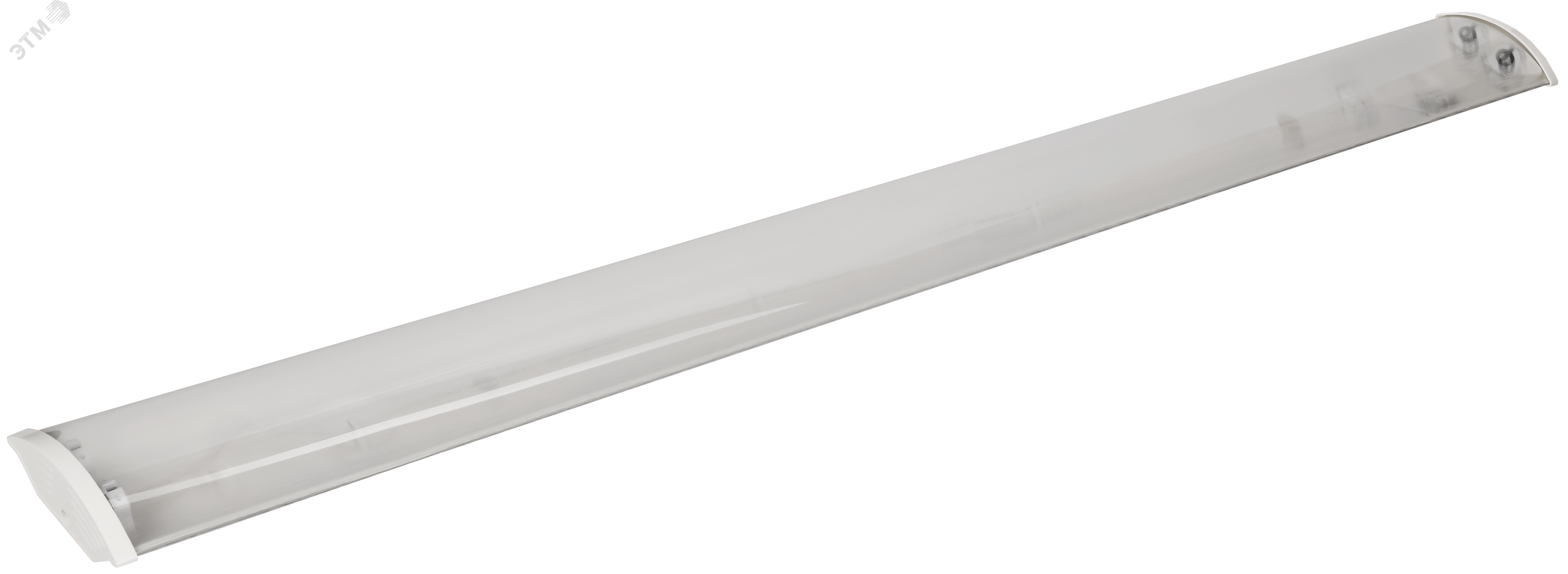 LIGHTING Светильник ДБО 7001 под светодиодную лампу 2хT8 1200мм IP20 IEK