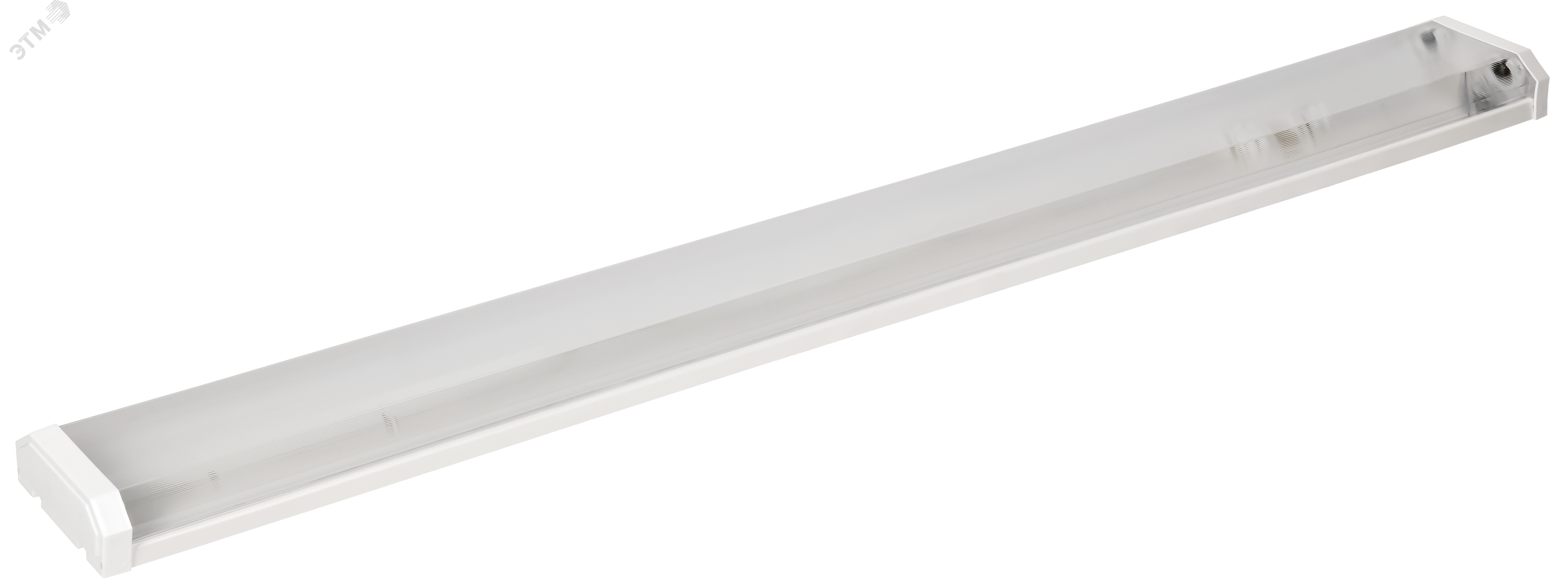 LIGHTING Светильник ДБО 7004 под светодиодную лампу 2хT8 1200мм IP20 IEK