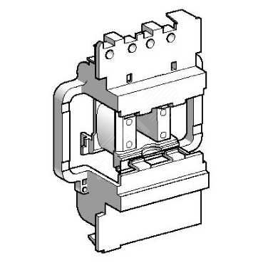 Катушка для контактора LC1D115-150 220В DC