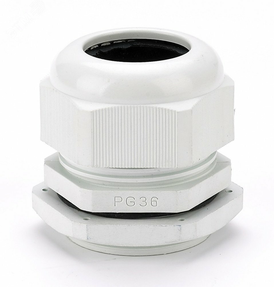 Купить Сальник PG-36 диаметр кабеля 23-32 IP54 в Казани Сальник PG-36 диаметр кабеля 23-32 IP54