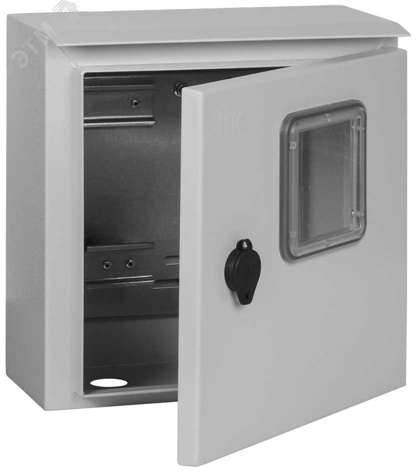 Корпус металлический ЩУ 1/1-0 (310х300х150мм) У1 IP54 GENERICA