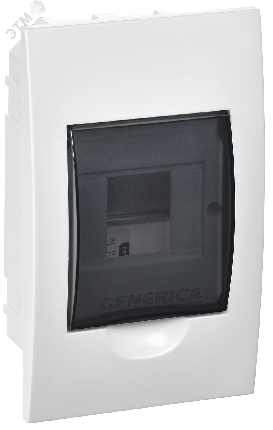 Купить Бокс ЩРВ-П-4 модуля встр. пластик IP41 GENERICA в Казани Бокс ЩРВ-П-4 модуля встр. пластик IP41 GENERICA