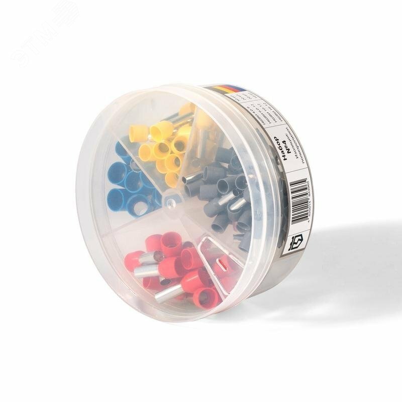 Купить Набор наконечников НШВИ №4 в Казани Набор наконечников НШВИ №4