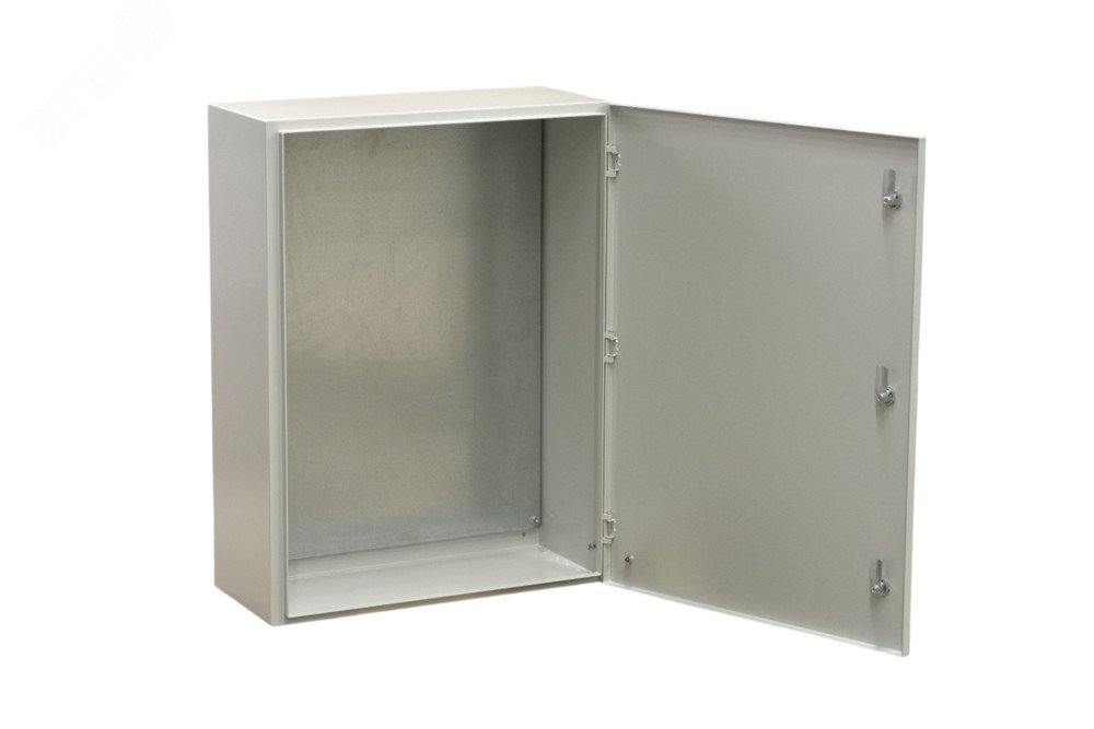 Корпус металлический ЩРНМ IP31 800х600х200