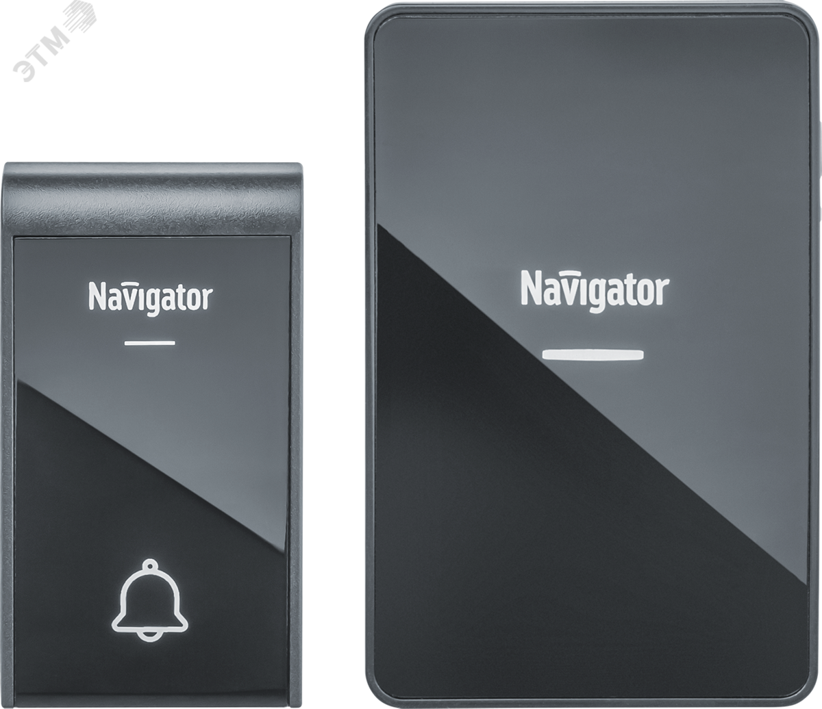 Купить Звонок электрический 80 512 NDB-D-DC06-1V1-BL Navigator в Казани Звонок электрический 80 512 NDB-D-DC06-1V1-BL Navigator