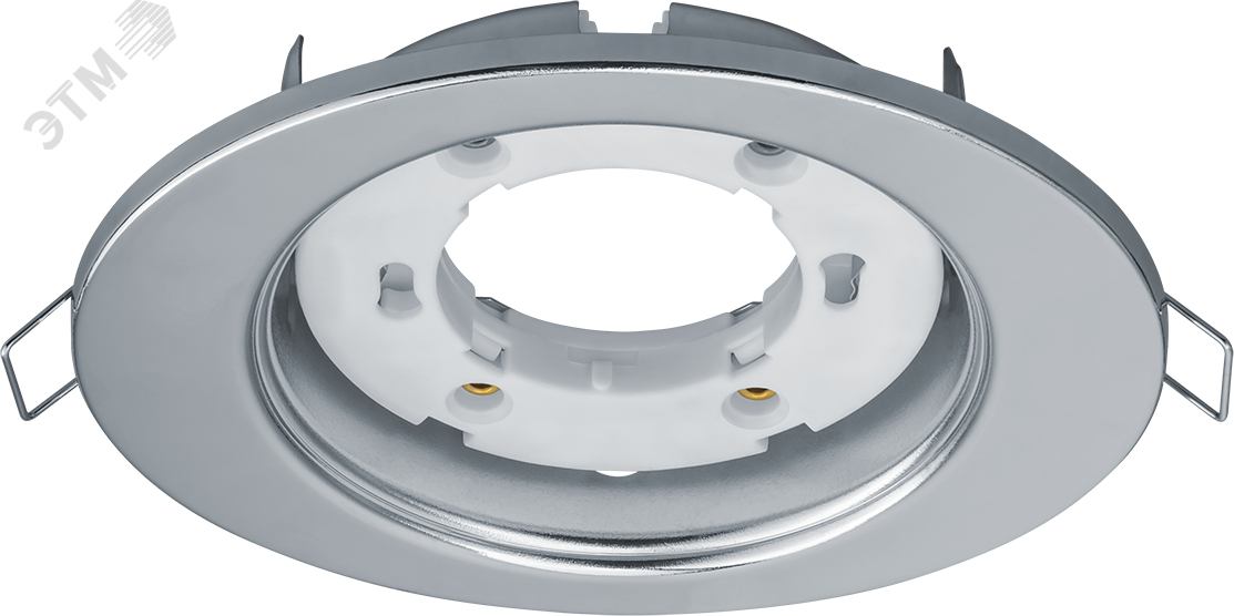 Светильник NGX-O1-003-GX53 Эллипс хром