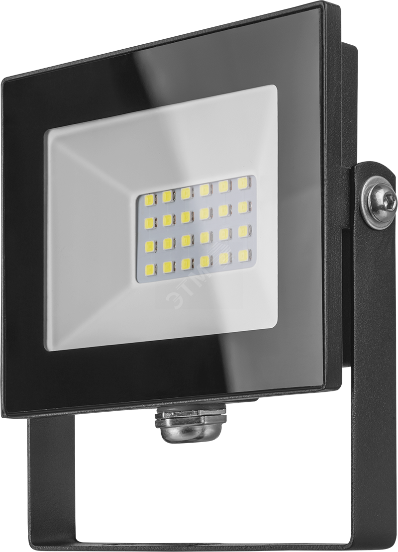 Купить Прожектор светодиодный ДО-20w 4000К 1600Лм IP65 ОНЛАЙТ в Казани Прожектор светодиодный ДО-20w 4000К 1600Лм IP65 ОНЛАЙТ