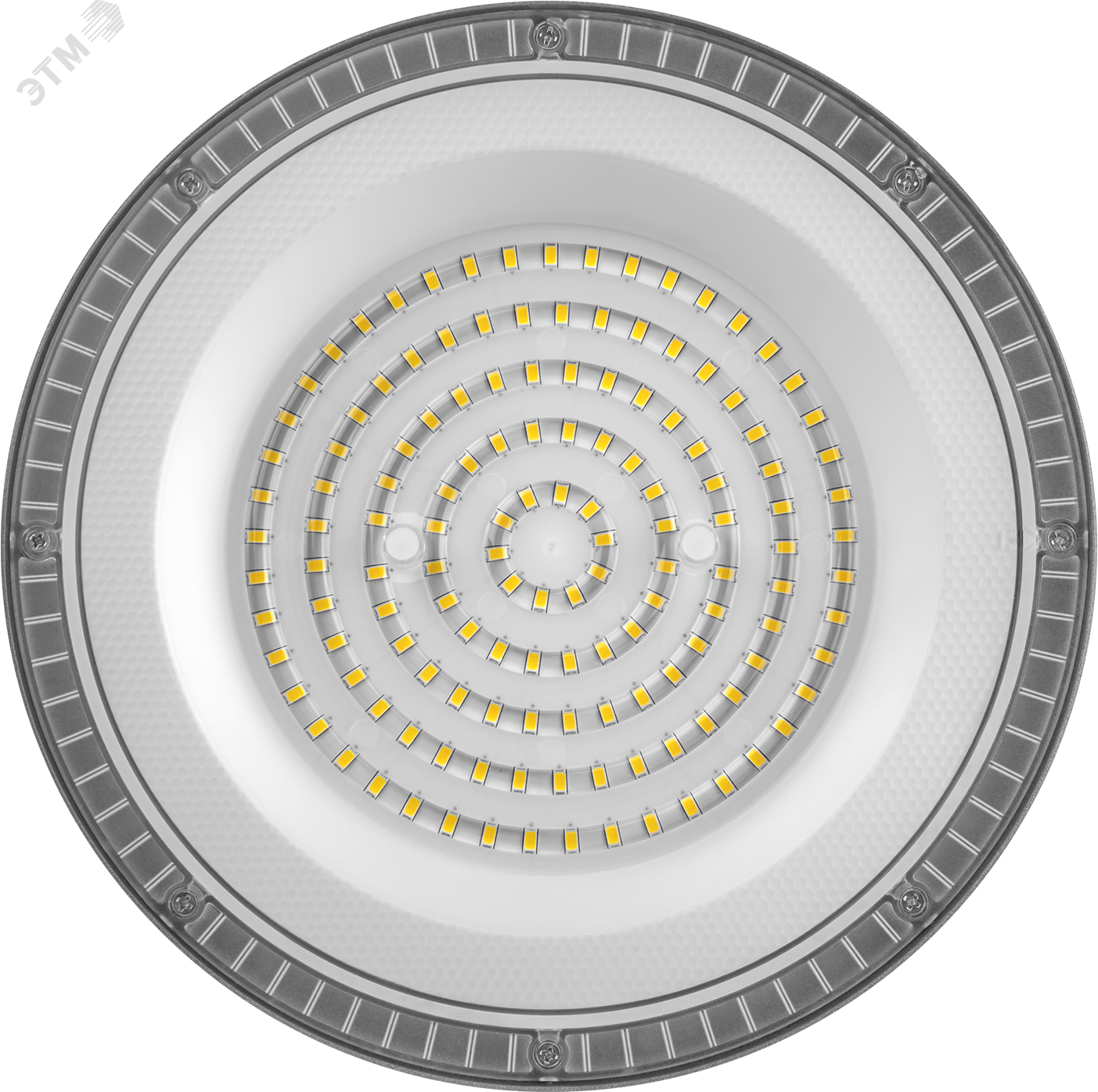 Светильник светодиодный ДСП-100вт OHB-02-100-5K-LED