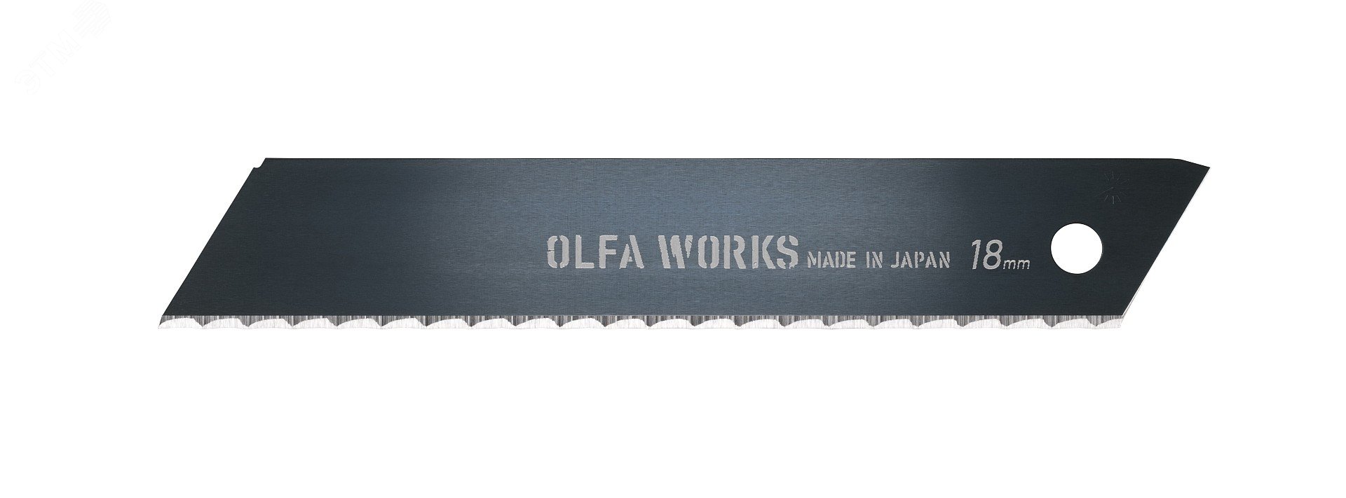 Лезвие сменное для WORKS FK1 FIELD KNIFE OW-FK1 WORKS, 3 шт