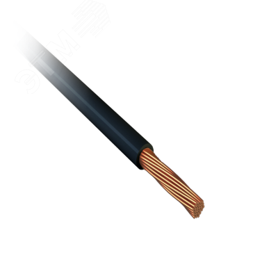 Купить Провод силовой ПуГВнг(А)-LS 1х1,5ч ТРТС в Казани Провод силовой ПуГВнг(А)-LS 1х1,5ч ТРТС