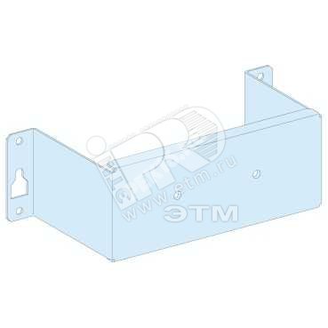 Плата монтажная для вертикального ISFT160A W250