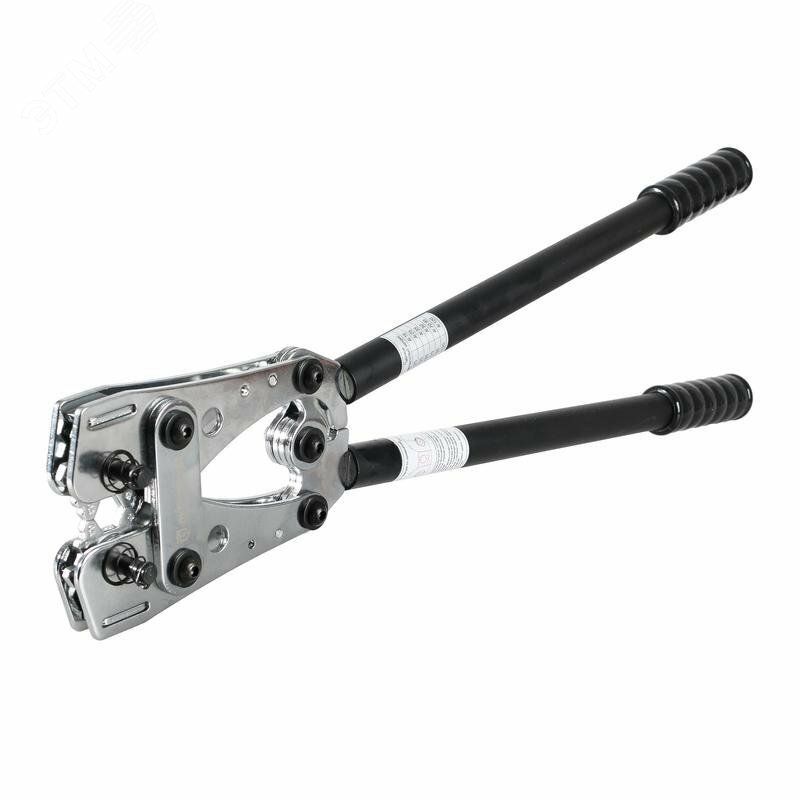 Купить Пресс-клещи гексагональные ПКГ-120 комплект в Казани Пресс-клещи гексагональные ПКГ-120 комплект