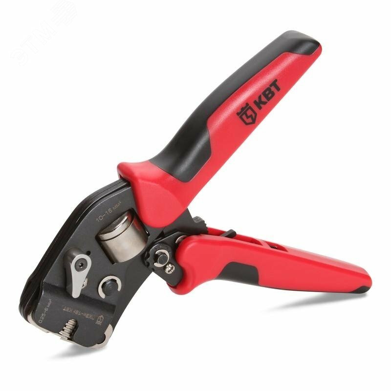 Купить Пресс-клещи торцевые ПКВк-16т комплект в Казани Пресс-клещи торцевые ПКВк-16т комплект