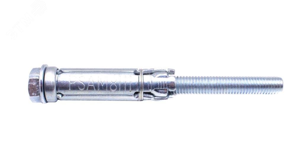 Анкер с болтом PSA-LB 8х45 оцинкованный