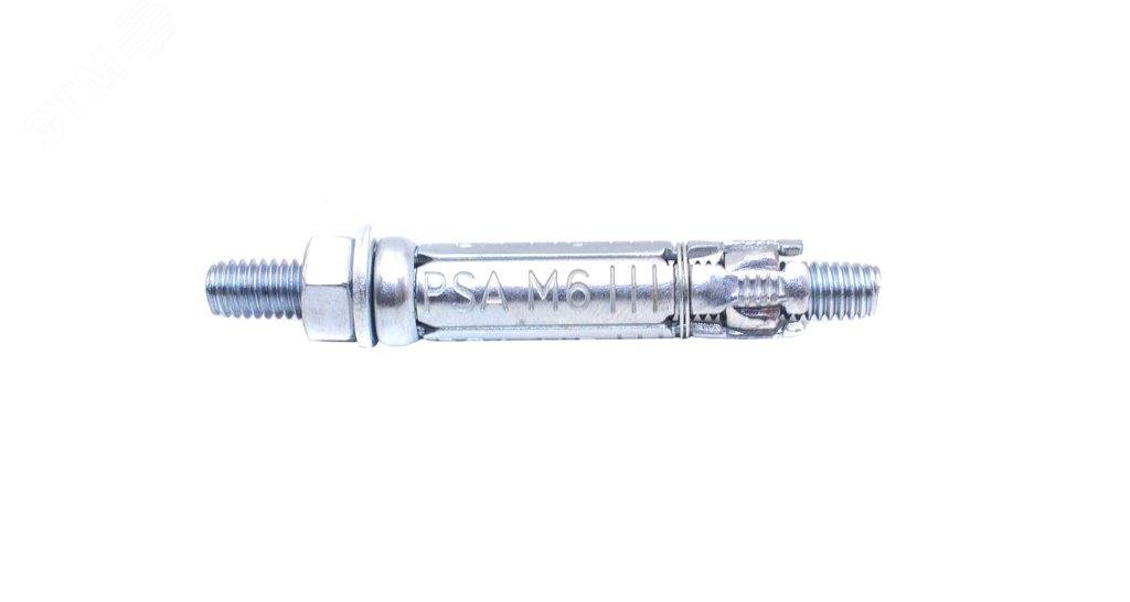 Анкер со шпилькой PSA-SB 6х15 оцинкованный