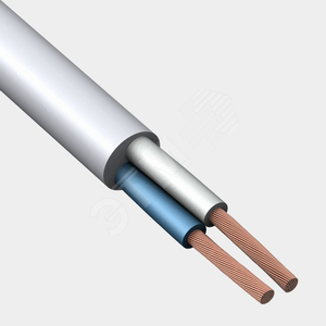 Провод ПВС 2х1.5 (100м)