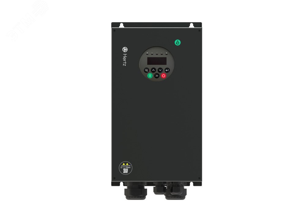 Преобразователь частоты STV050 15 кВт 380В ЭМС С3 + LED панель оператора + IP55